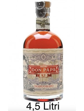 Rum Don Papa - 70cl.