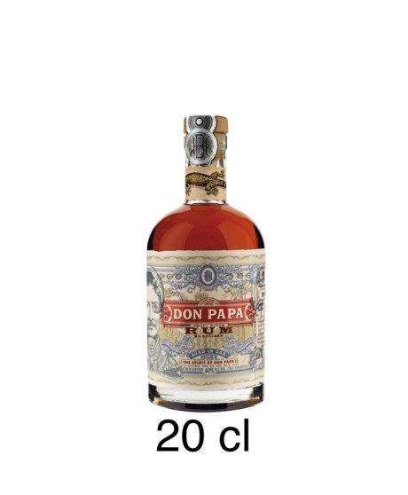 Rum Don Papa - Mignon - 20cl 