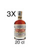 (3 BOTTIGLIE) Rum Don Papa - Mignon - 20cl 