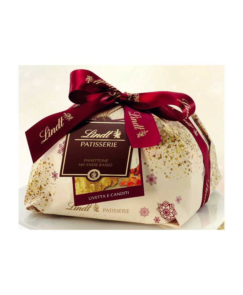 Panettone Horvath, Lindt & Sprüngli. Online sales of Lindt traditional Milanese panettone Horvath Low Lindt chocolate chip. Best