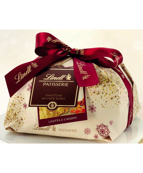 Panettone Horvath, Lindt & Sprüngli. Online sales of Lindt traditional Milanese panettone Horvath Low Lindt chocolate chip. Best