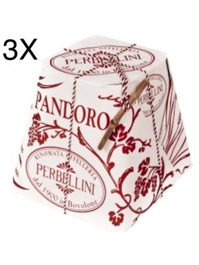 (3 PANDORI X 850g) Perbellini