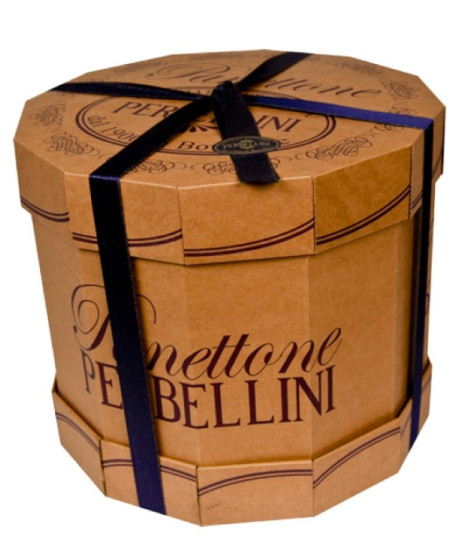 Perbellini - Panettone Quattrochili - 3900g