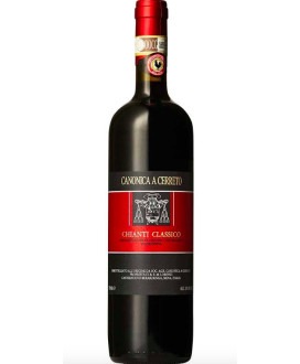 Canonica a Cerreto - Sandiavolo 2014 - Toscana IGT - 75cl
