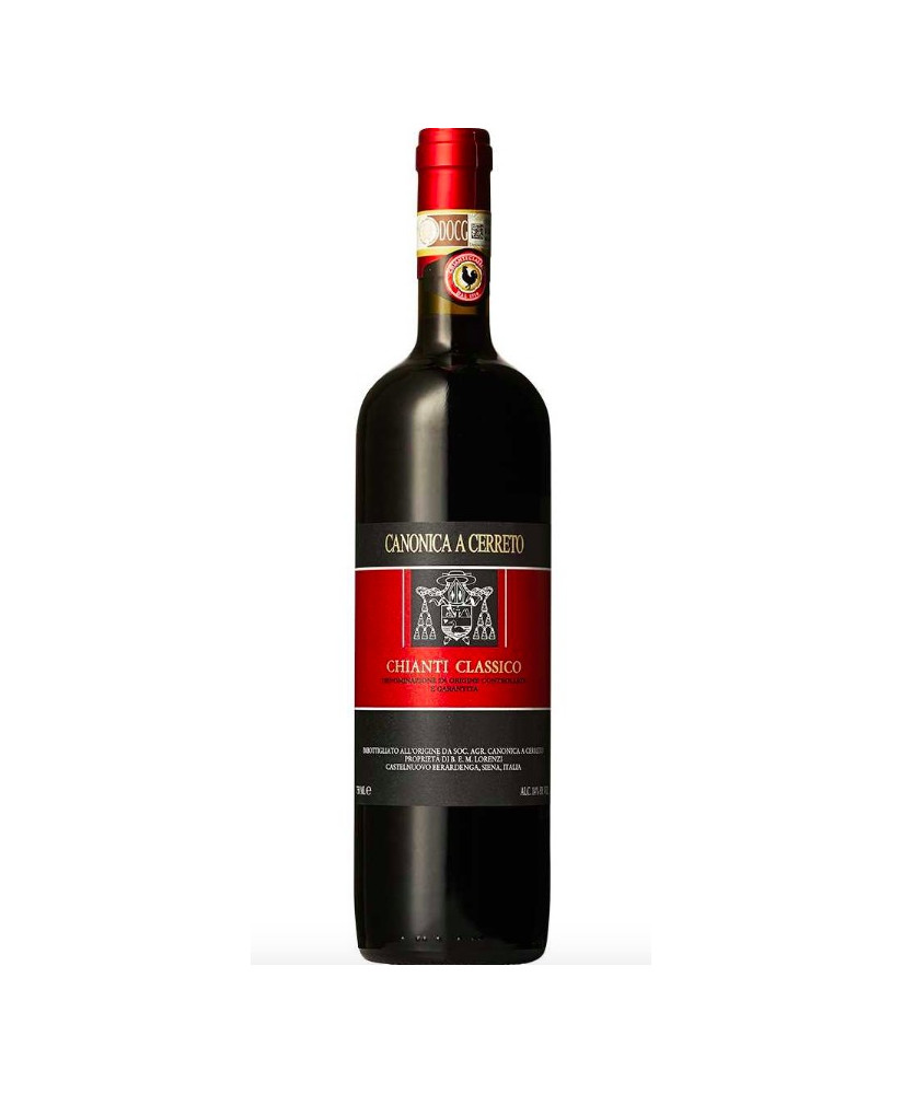 Canonica a Cerreto - Sandiavolo 2014 - Toscana IGT - 75cl