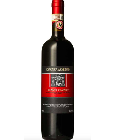 Canonica a Cerreto - Chianti Classico 2015 - DOCG - 75cl