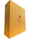 Wood Box SOLAIA Piccola