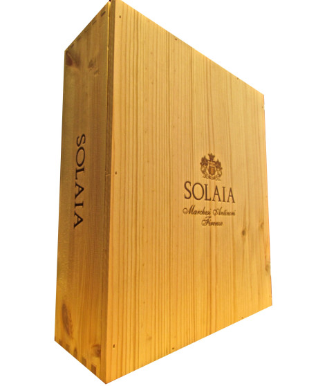 Wood Box SOLAIA Piccola