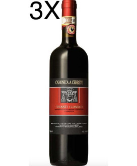 Canonica a Cerreto - Chianti Classico 2015 - DOCG - 75cl