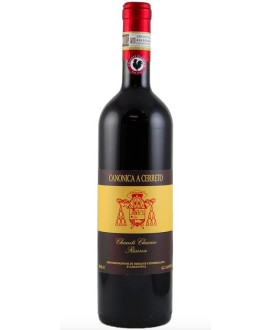 Canonica a Cerreto - Chianti Classico 2015 - DOCG - 75cl