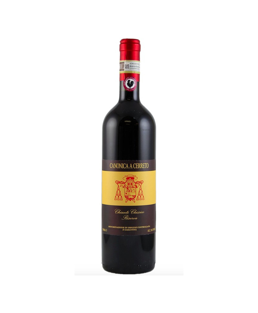 Canonica a Cerreto - Chianti Classico 2015 - DOCG - 75cl