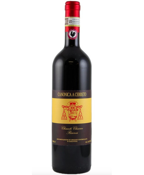 Canonica a Cerreto - Chianti Classico Reserve 2014 - DOCG - 75cl