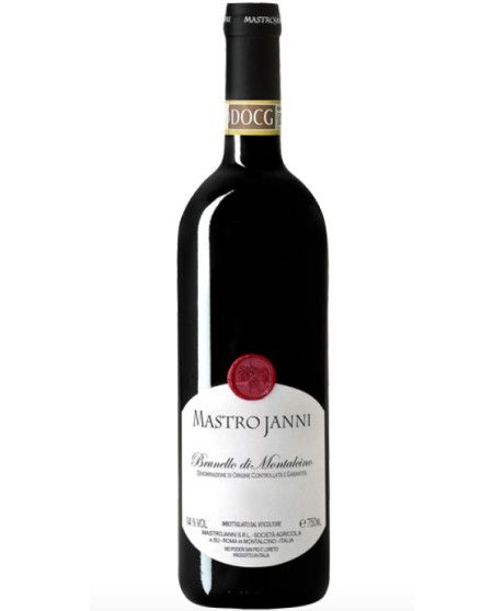 Mastrojanni - Brunello di Montalcino 2017 - DOCG - 75cl