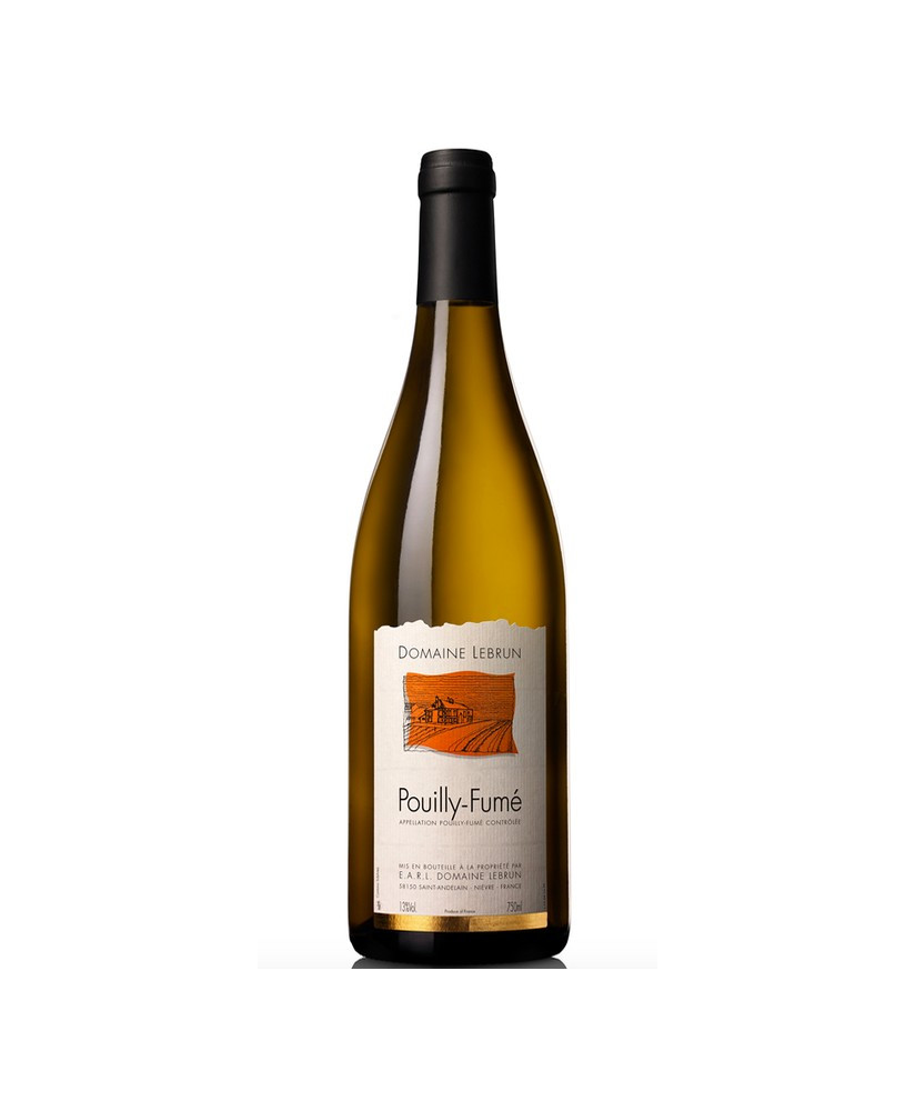 Langlois Chateau - Pouilly Fumé 2017 - Val De Loire AOP - 75cl