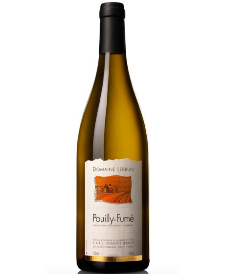 Domaine Lebrun - Pouilly-Fumé 2019 - 75cl