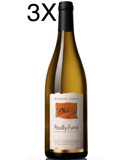 Domaine Lebrun - Pouilly-Fumé 2018 - 75cl