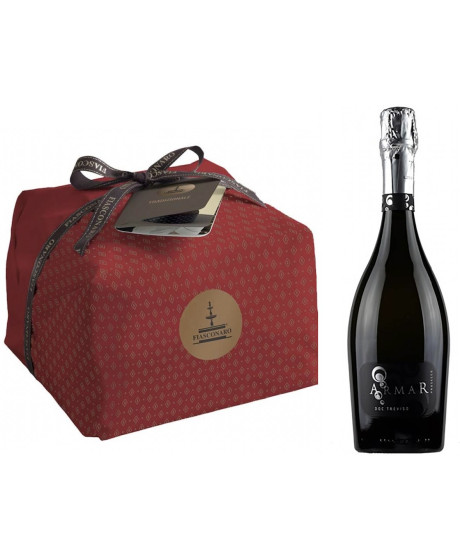 Special Bag - Panettone Craft "Fiasconaro" and Prosecco