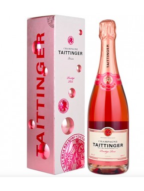 Taittinger - Prestige Rosé - Brut - Gift Box - 75cl
