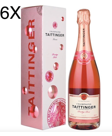 Vendita online Champagne Taittinger Brut Rosé Prestige. Shop on line champagne francese di qualità al miglior prezzo Vendita online Champagne Taittinger Brut Rosé Prestige. Shop on line champagne francese di qualità al miglior prezzo