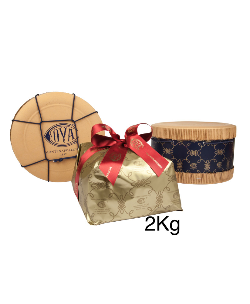 Vendita online Panettone Cova, storica Pasticceria di Milano, in Via Montenapoleone 8. Shop on line Panettoni e Pandoro Cova, ri