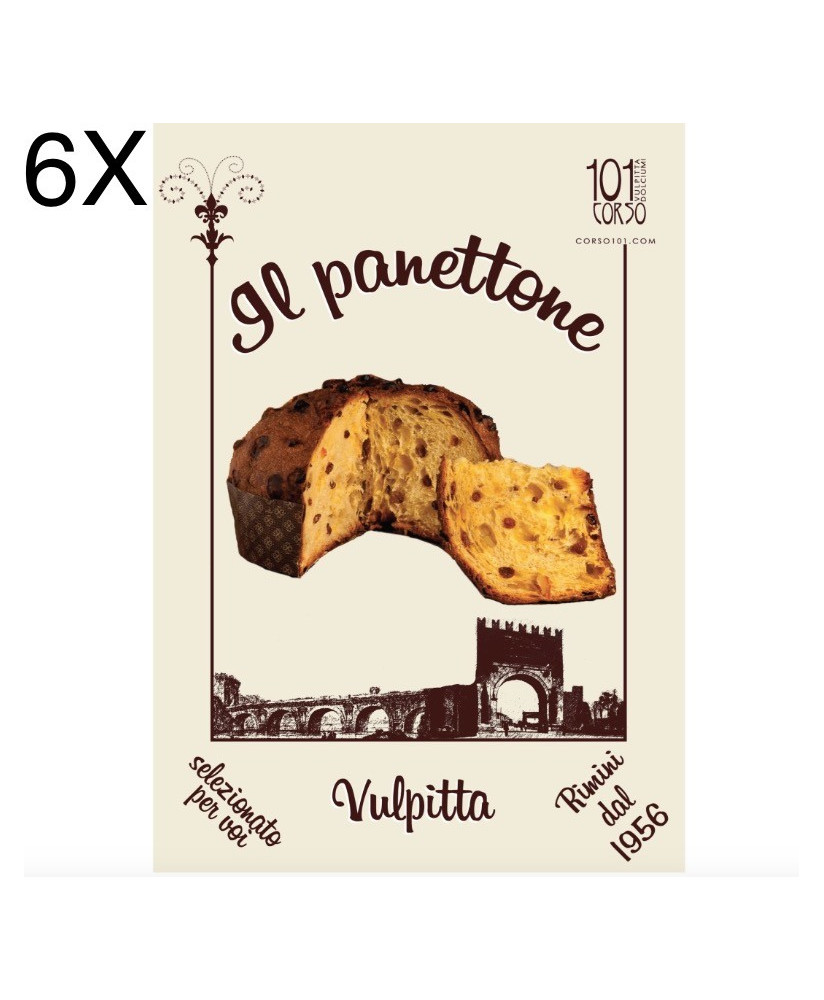 Vendita online il Miglior panettone selezionato da corso101.com, Prodotti distribuito da corso101 vulpitta dolciumi Rimini