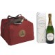 Special Bag - Panettone Craft &quot;Fiasconaro&quot; and Champagne Laurent Perrier Brut