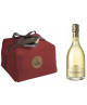 Special Bag - Panettone Craft &quot;Fiasconaro&quot; and Franciacorta Ca&#039; del Bosco