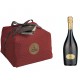 Special Bag - Panettone Craft &quot;Fiasconaro&quot; and Prosecco &quot;Foss Marai Cuvée&quot;