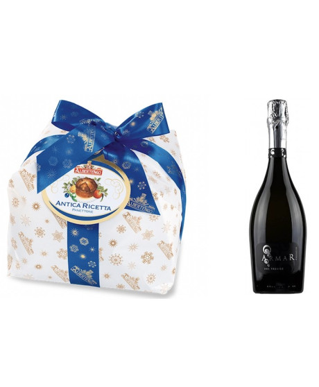 Special Bag - Panettone Craft and Prosecco