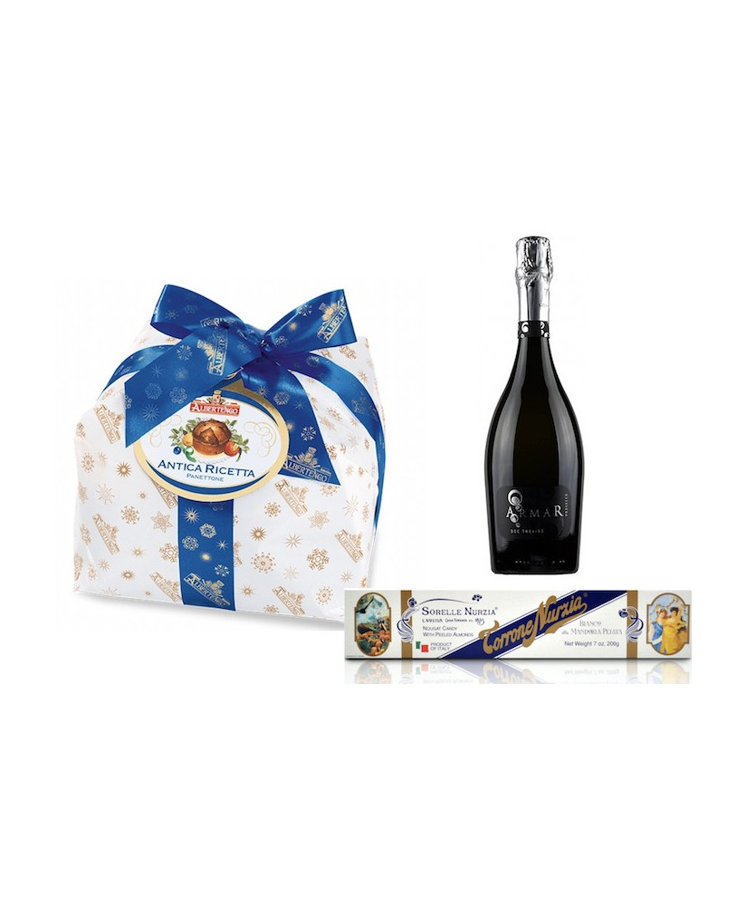 Special Bag - Panettone Craft, Prosecco and Nougat