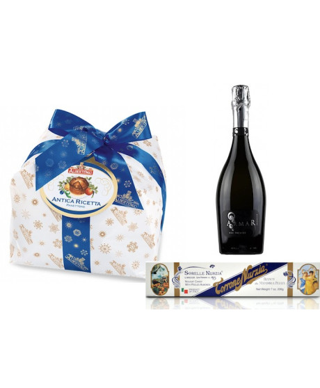 Special Bag - Panettone Craft, Prosecco and Nougat