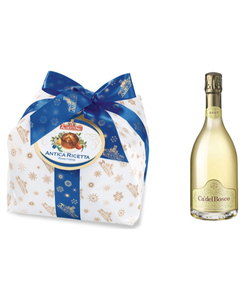 Special Bag - Panettone Craft and Franciacorta Ca' del Bosco