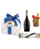 Special Bag -Albertengo Panettone Craft, Prosecco, Nougat and Lindt Chocolate