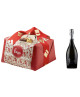 Special Bag - Panettone Craft "Filippi" and Prosecco