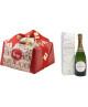 Special Bag - Panettone Craft "Filippi" and Champagne Laurent Perrier Brut