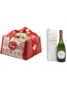 Special Bag - Panettone Craft "Filippi" and Champagne Laurent Perrier Brut