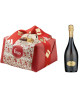 Special Bag - Panettone Craft &quot;Filippi&quot; and Prosecco &quot;Foss Marai Cuvée&quot;