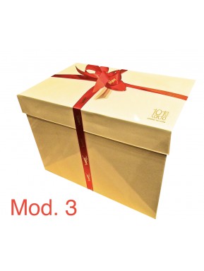 Gift Box Mod. 3 - Fiasconaro