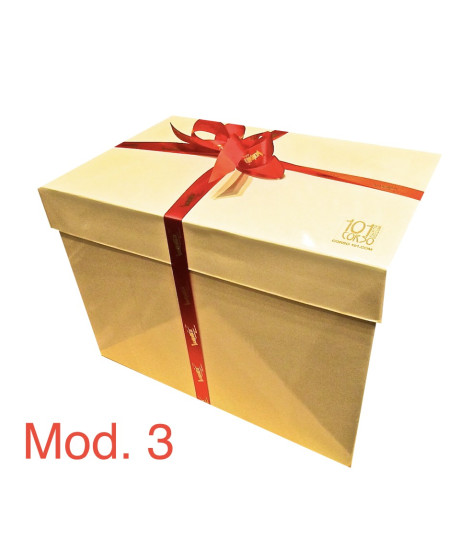 Gift Box Mod. 3 - Albertengo