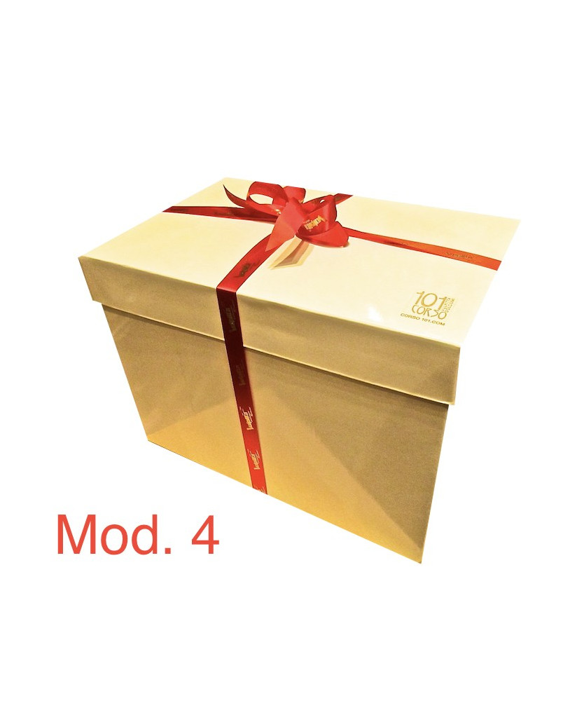 Online sales packaging boxes with Christmas 2014 panettone craft Filippi, nougat, chocolates and Prosecco or Franciacorta. Shop