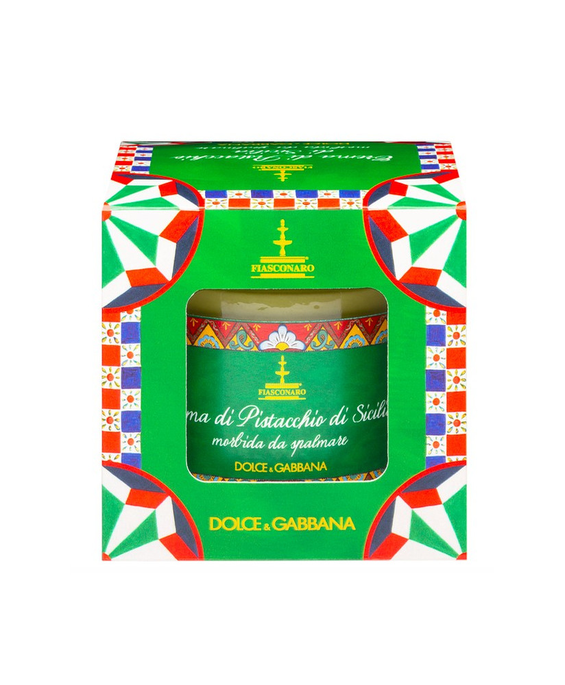 Fiasconaro - Oro Verde - Spreads Pistachio - 180g