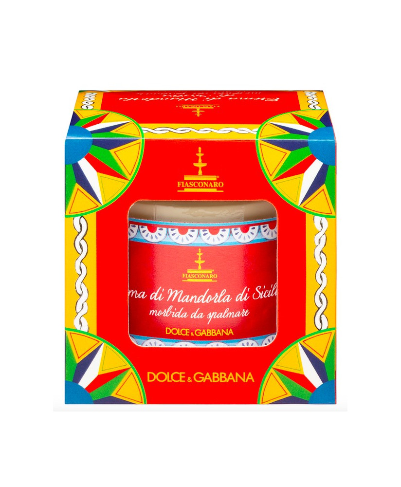 Fiasconaro - Oro Verde - Spreads Cream Sicilian Pistachio - Dolce & Gabbana - 200g