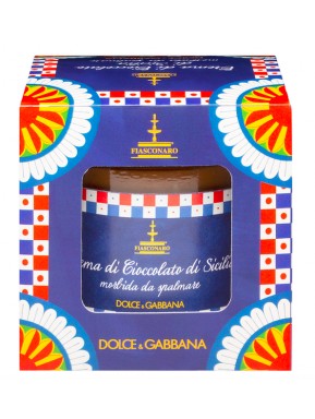 Fiasconaro - Oro Bianco - Spreads Cream Sicilian Almond - Dolce & Gabbana - 200g