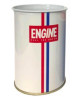 Gin Engine - Pure Organic Gin - 50cl