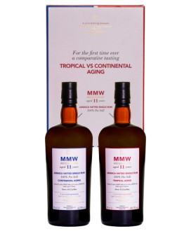 Munymusk EMB 1995 - 24 Anni - Edizione Limitata Warren Khong - Villa Paradisetto - 70cl