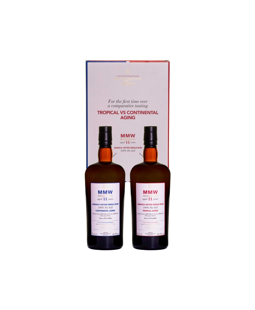 Munymusk EMB 1995 - 24 Anni - Edizione Limitata Warren Khong - Villa Paradisetto - 70cl