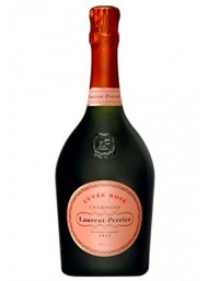 Laurent Perrier - Cuvée Rosé - Gift Box - 75cl