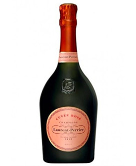 Laurent Perrier - Cuvée Rosé - Champagne AOC - Astucciato - 75cl