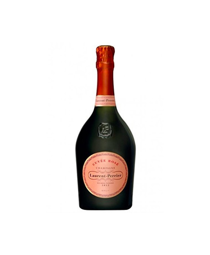 Laurent Perrier - Cuvée Rosé - Champagne AOC - Astucciato - 75cl