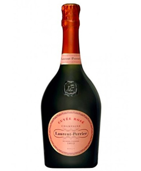 Laurent Perrier - Cuvée Rosé - 75cl